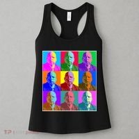 Cool John Lewis Pop Art Women's Tank Top thumb 3