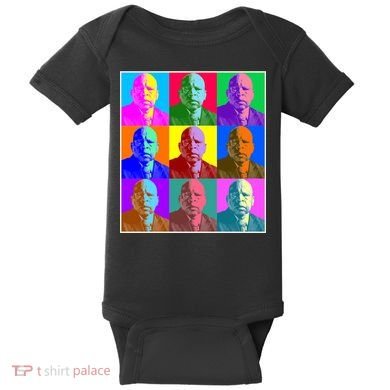 Cool John Lewis Pop Art Baby Bodysuit