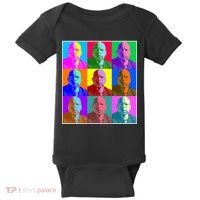 Cool John Lewis Pop Art Baby Bodysuit thumb 0