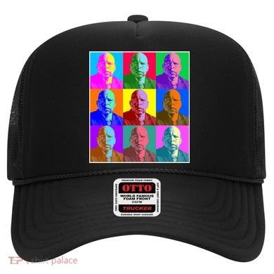 Cool John Lewis Pop Art Hat
