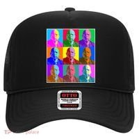 Cool John Lewis Pop Art Hat thumb 0