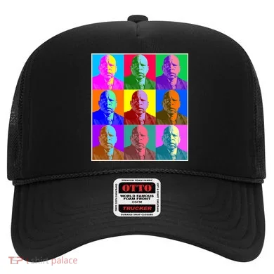 Cool John Lewis Pop Art Hat