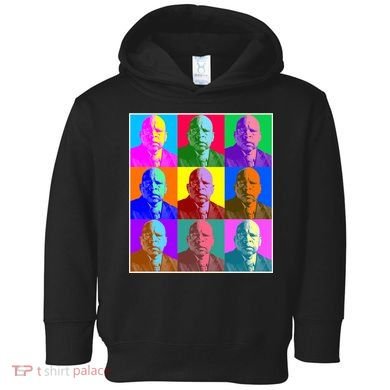 Cool John Lewis Pop Art Toddler Hoodie