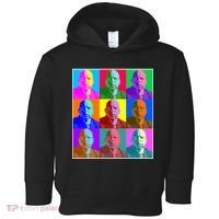 Cool John Lewis Pop Art Toddler Hoodie thumb 0