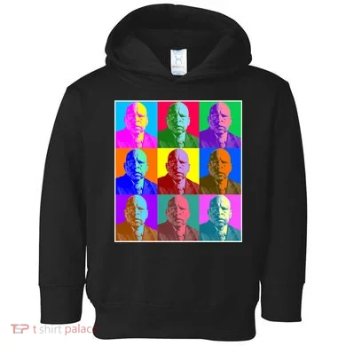 Cool John Lewis Pop Art Toddler Hoodie
