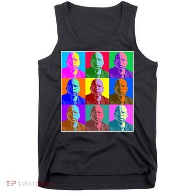 Cool John Lewis Pop Art Tank Top