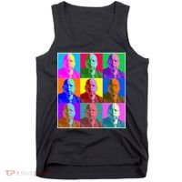 Cool John Lewis Pop Art Tank Top thumb 0