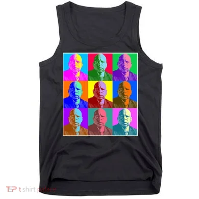 Cool John Lewis Pop Art Tank Top