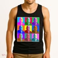 Cool John Lewis Pop Art Tank Top thumb 3