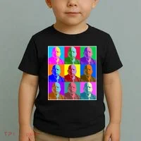 Cool John Lewis Pop Art Toddler T-Shirt thumb 2