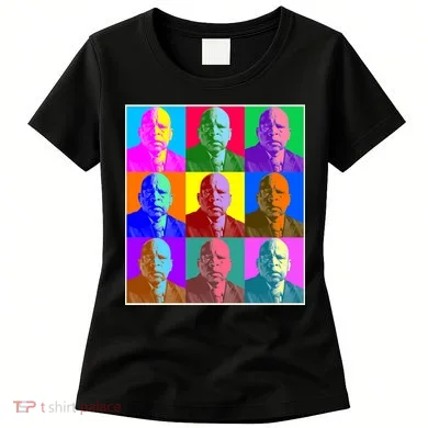 Cool John Lewis Pop Art Women's T-Shirt