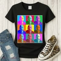 Cool John Lewis Pop Art Women's T-Shirt thumb 3
