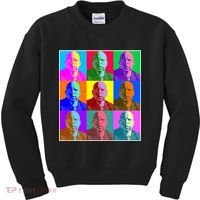 Cool John Lewis Pop Art Kids Sweatshirt thumb 0