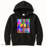 Cool John Lewis Pop Art Kids Hoodie thumb 0