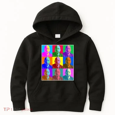 Cool John Lewis Pop Art Kids Hoodie