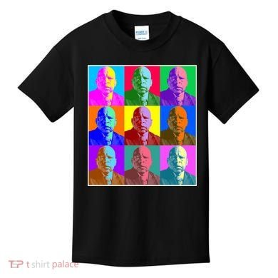 Cool John Lewis Pop Art Kids T-Shirt