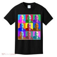 Cool John Lewis Pop Art Kids T-Shirt thumb 0