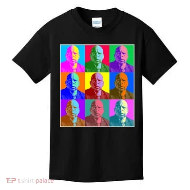 Cool John Lewis Pop Art Kids T-Shirt