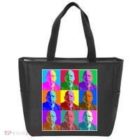 Cool John Lewis Pop Art Tote Bag thumb 0