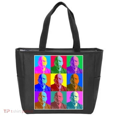 Cool John Lewis Pop Art Tote Bag