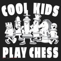 Cool Kids Play Chess Hat thumb 2