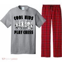 Cool Kids Play Chess Pajama Set thumb 0