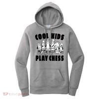 Cool Kids Play Chess Women's Hoodie thumb 0