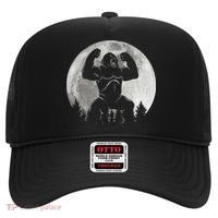 Cool King Kong Monster Full Moon Hat thumb 0