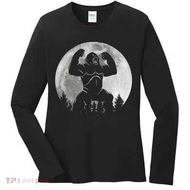 Women's Long Sleeve Shirt
