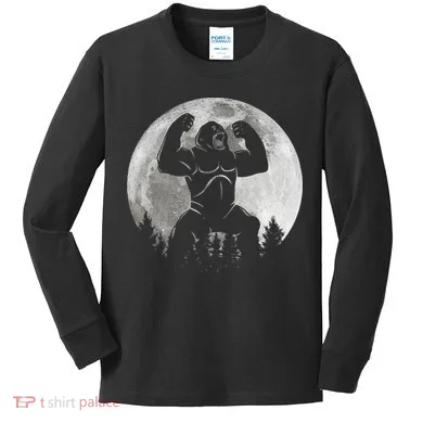 Kids Long Sleeve Shirt