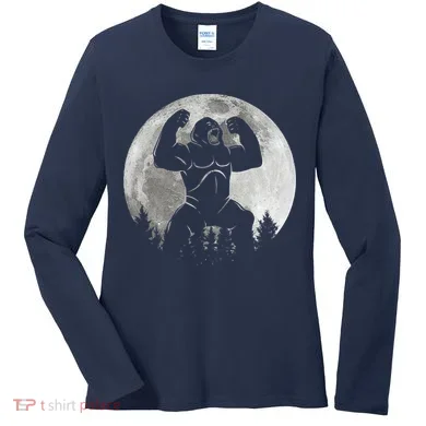 Women's Long Sleeve Shirt