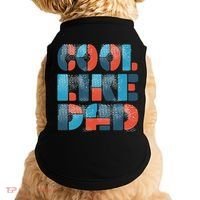Cool Like Dad Doggie Tank thumb 0