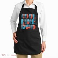 Cool Like Dad Apron thumb 2