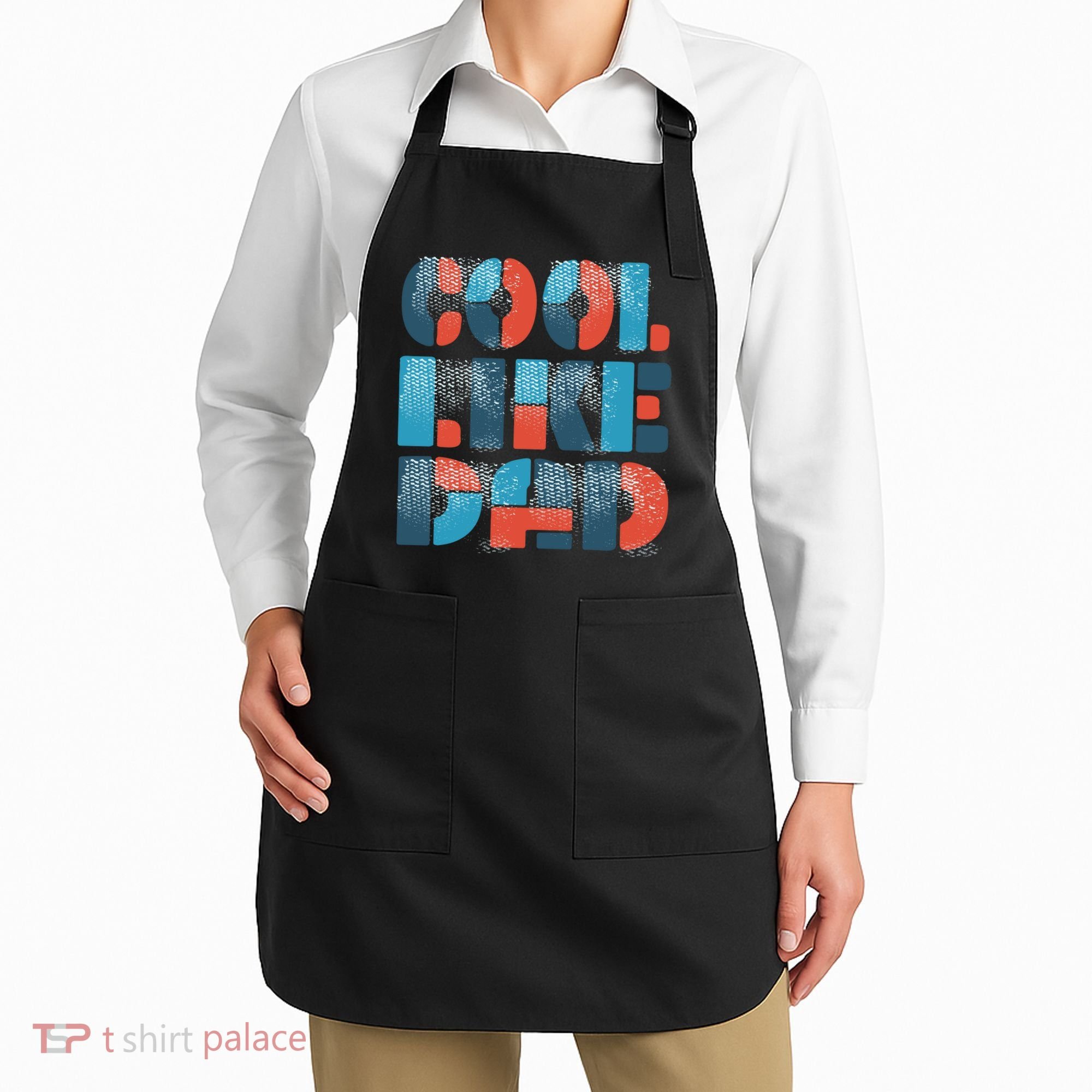 Cool Like Dad Apron