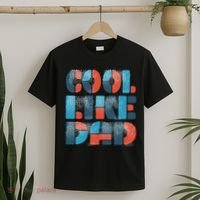 Cool Like Dad T-Shirt thumb 2