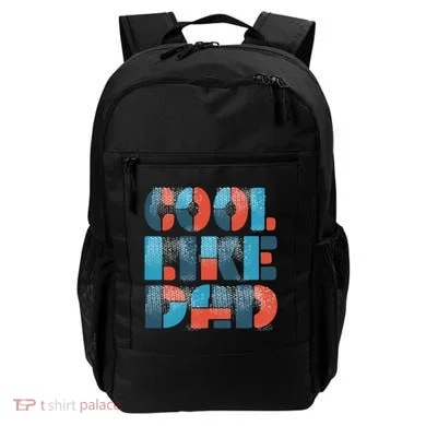 Cool Like Dad Backpack