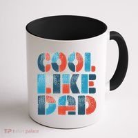 Cool Like Dad Coffee Mug thumb 1