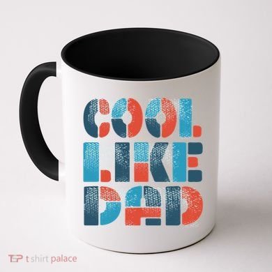 Cool Like Dad Coffee Mug