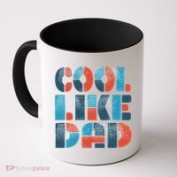 Cool Like Dad Coffee Mug thumb 0