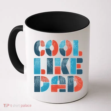 Cool Like Dad Coffee Mug