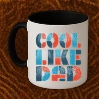 Cool Like Dad Coffee Mug thumb 2