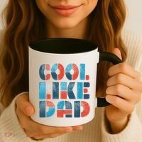 Cool Like Dad Coffee Mug thumb 3