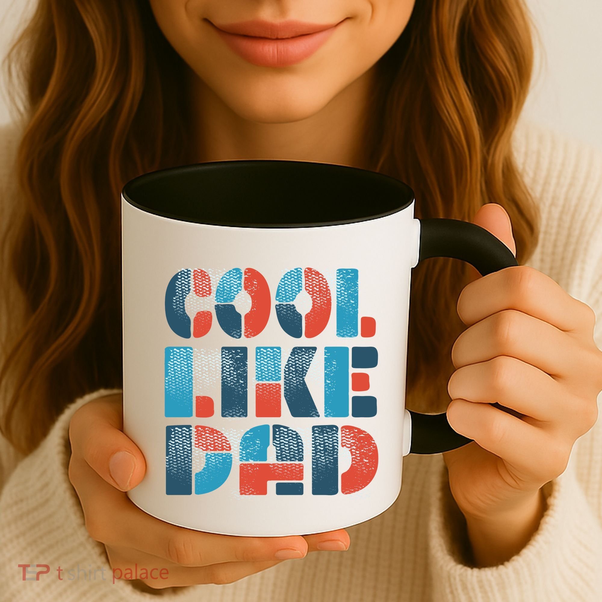 Cool Like Dad Coffee Mug