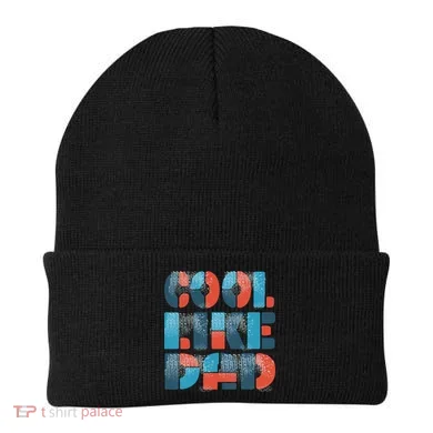 Cool Like Dad Beanie