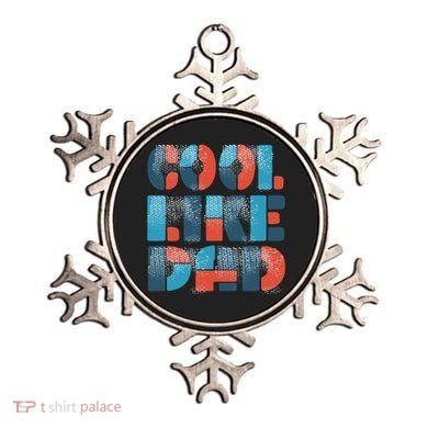 Cool Like Dad Ornament