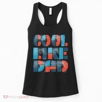 Cool Like Dad Women's Tank Top thumb 0