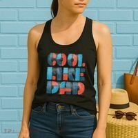 Cool Like Dad Women's Tank Top thumb 2