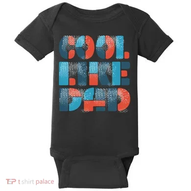 Cool Like Dad Baby Bodysuit