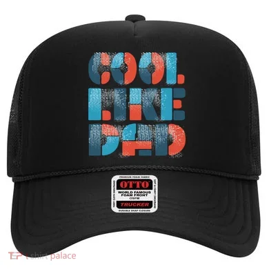 Cool Like Dad Hat