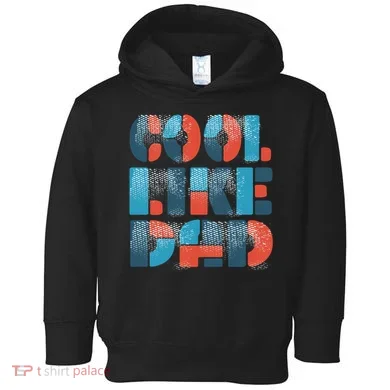 Cool Like Dad Toddler Hoodie